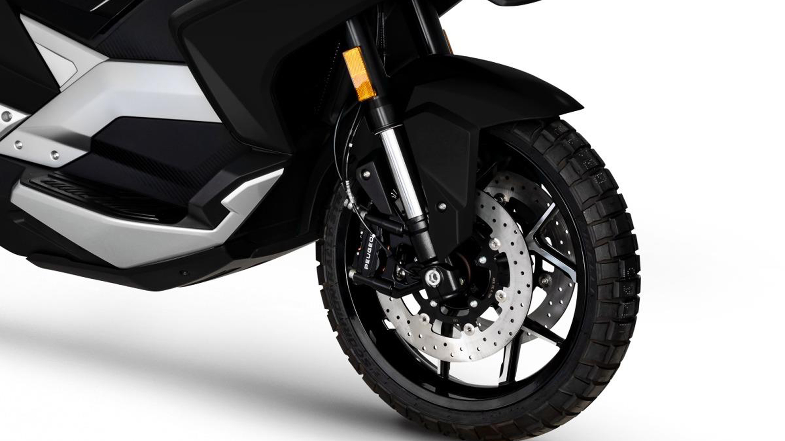 Peugeot XP400: Το νέο Adventure Scooter